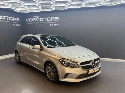 2018 Mercedes-Benz A-Class A 220d Style Auto