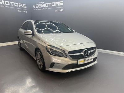 2018 Mercedes-Benz A-Class A 220d Style Auto