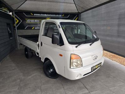2005 Hyundai H100 Bakkie 2.6i D Dropside