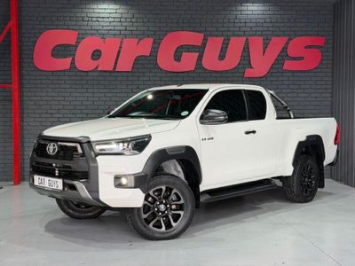 2023 Toyota Hilux 2.8 GD-6 Raised Body Legend 4x4 Auto Extended Cab