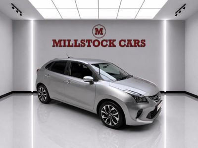 2021 Toyota Starlet 1.4 XR Auto