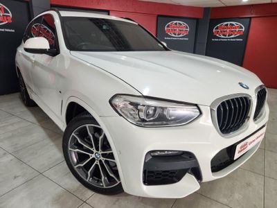 2020 BMW X3 xDrive20d M Sport