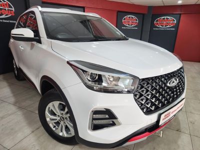 2024 Chery Tiggo 4 Pro 1.5 LiT Auto