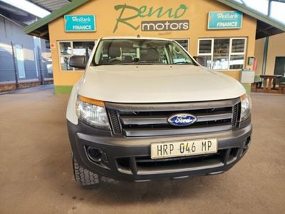 2015 Ford Ranger 2.2 TDCi XL Double-Cab
