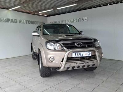 2006 Toyota Fortuner 3.0 D-4D 4x4