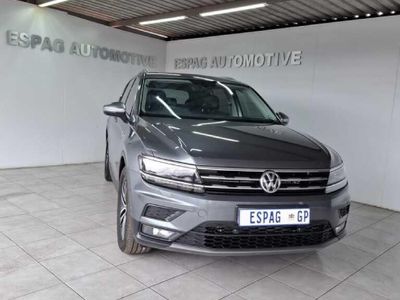 2018 Volkswagen Tiguan Allspace 2.0 TSI Comfortline 4Motion Auto (132kW)