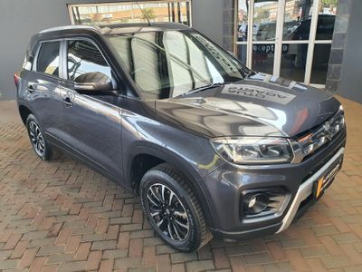 2022 Suzuki Vitara Brezza 1.5 GLX