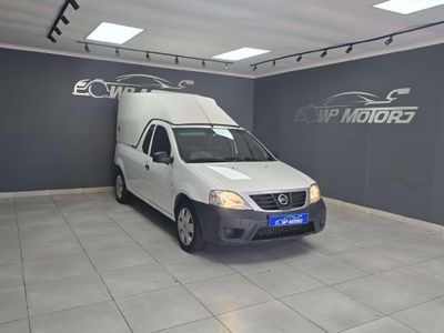 2021 Nissan NP200 1.5 dCi Safety Pack