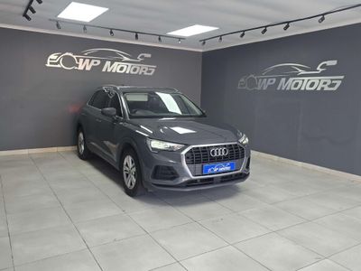 2021 Audi Q3 1.4 TFSI Auto | 35 TFSI