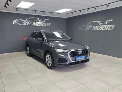 2021 Audi Q3 1.4 TFSI Auto | 35 TFSI