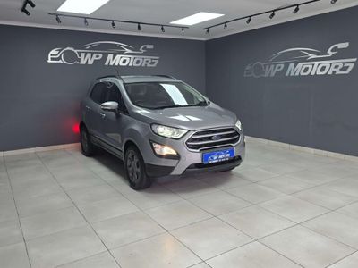 2022 Ford EcoSport 1.0 EcoBoost Trend