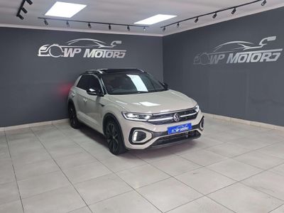 2023 Volkswagen T-Roc 2.0 TSI 4M R-Line Auto