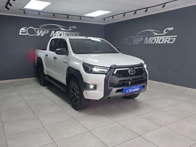 2022 Toyota Hilux 2.8 GD-6 Raised Body Legend Double-Cab