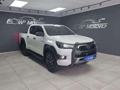 2022 Toyota Hilux 2.8 GD-6 Raised Body Legend Double-Cab