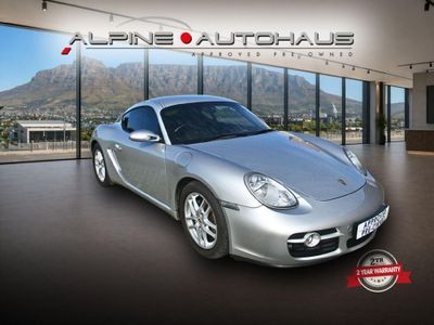2009 Porsche Cayman