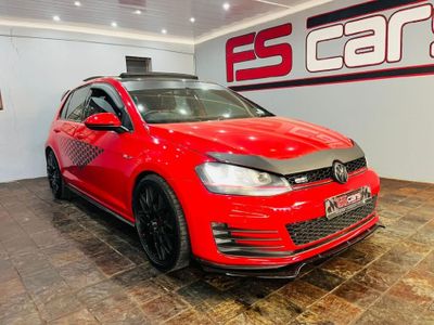2013 Volkswagen Golf VII GTI 2.0 TSI Auto