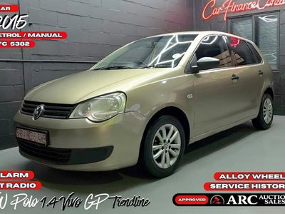 2015 Volkswagen Polo Vivo GP 1.4 Trendline 5-dr