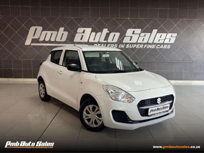 2022 Suzuki Swift 1.2 GA