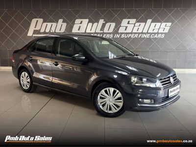 2017 Volkswagen Polo GP 1.6 Comfortline