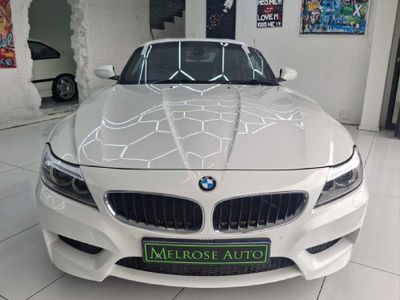2014 BMW Z4 sDrive20i M Sport Auto
