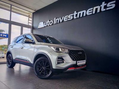 2022 Chery Tiggo 4 Pro 1.5 T Elite