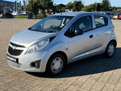 2010 Chevrolet Spark 1.2 L