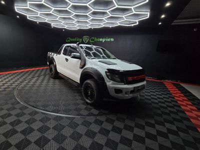 2013 Ford Ranger 3.2 TDCi XLS SuperCab