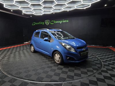 2013 Chevrolet Spark 1.2 L