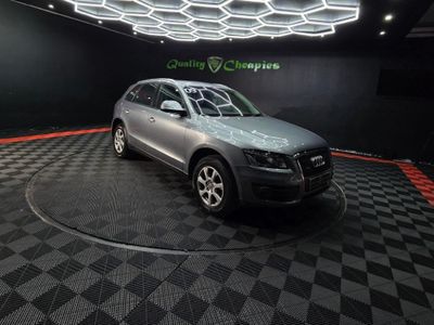 2009 Audi Q5 2.0 TDI quattro