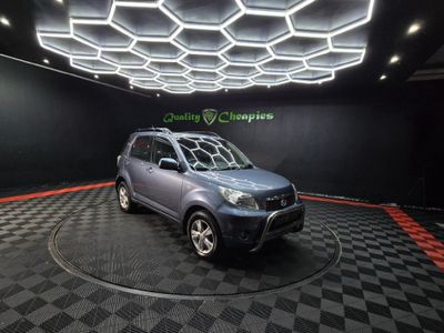 2011 Daihatsu Terios