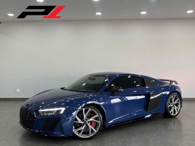 2021 Audi R8 5.2 V10 quattro Auto