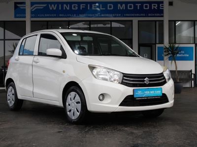 2015 Suzuki Celerio 1.0 GL