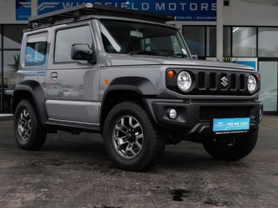 2022 Suzuki Jimny 1.5 GLX