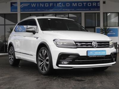 2018 Volkswagen Tiguan Allspace 2.0 TSI Highline 4Motion Auto (162kW)