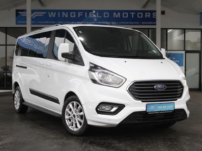 2024 Ford Tourneo Custom 2.0 TDCi Trend Auto (96kW)