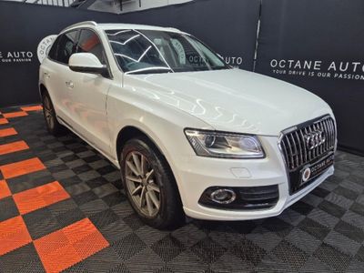 2014 Audi Q5 2.0 TDI quattro S Auto