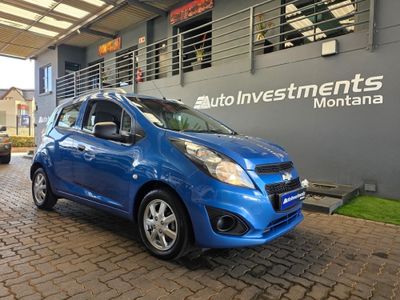 2014 Chevrolet Spark 1.2 LS