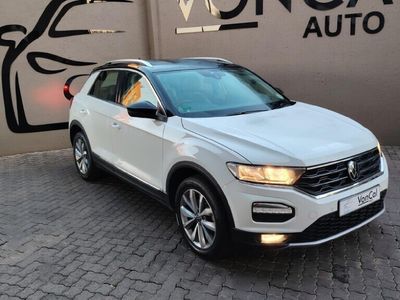 2021 Volkswagen T-Roc 1.4 TSI Design Auto