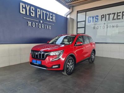 2023 Mahindra XUV 700 2.0 AX7L Auto 7-Seat