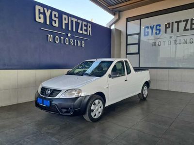 2019 Nissan NP200 1.5 dCi Safety Pack