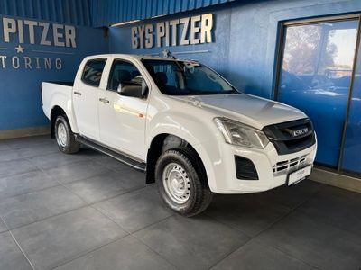 2022 Isuzu D-Max 250 HO Hi-Rider Double-Cab