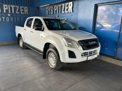 2025 Isuzu D-Max 250 HO Hi-Rider Double-Cab