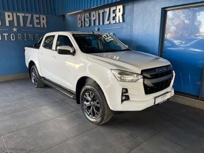 2023 Isuzu D-Max 1.9 DDI LS 4x4 Auto Double-Cab