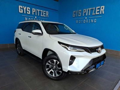 2023 Toyota Fortuner 2.4 GD-6 4x4 Auto