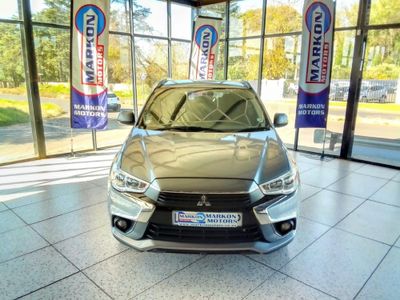 2018 Mitsubishi ASX 2.0 GL
