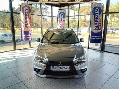2018 Mitsubishi ASX 2.0 GL