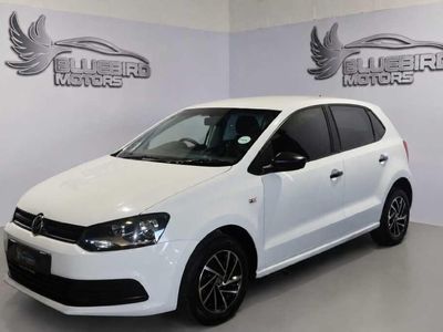 2023 Volkswagen Polo Vivo 1.4 Trendline 5-dr