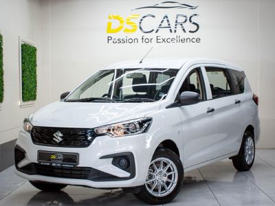 2026 Suzuki Ertiga 1.5 GA