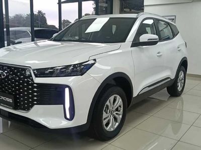 2026 Chery Tiggo Cross 1.5 Lit