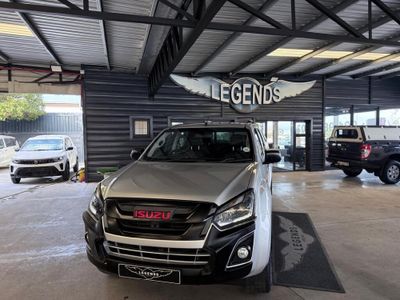 2019 Isuzu D-Max 250 HO X-Rider Double-Cab